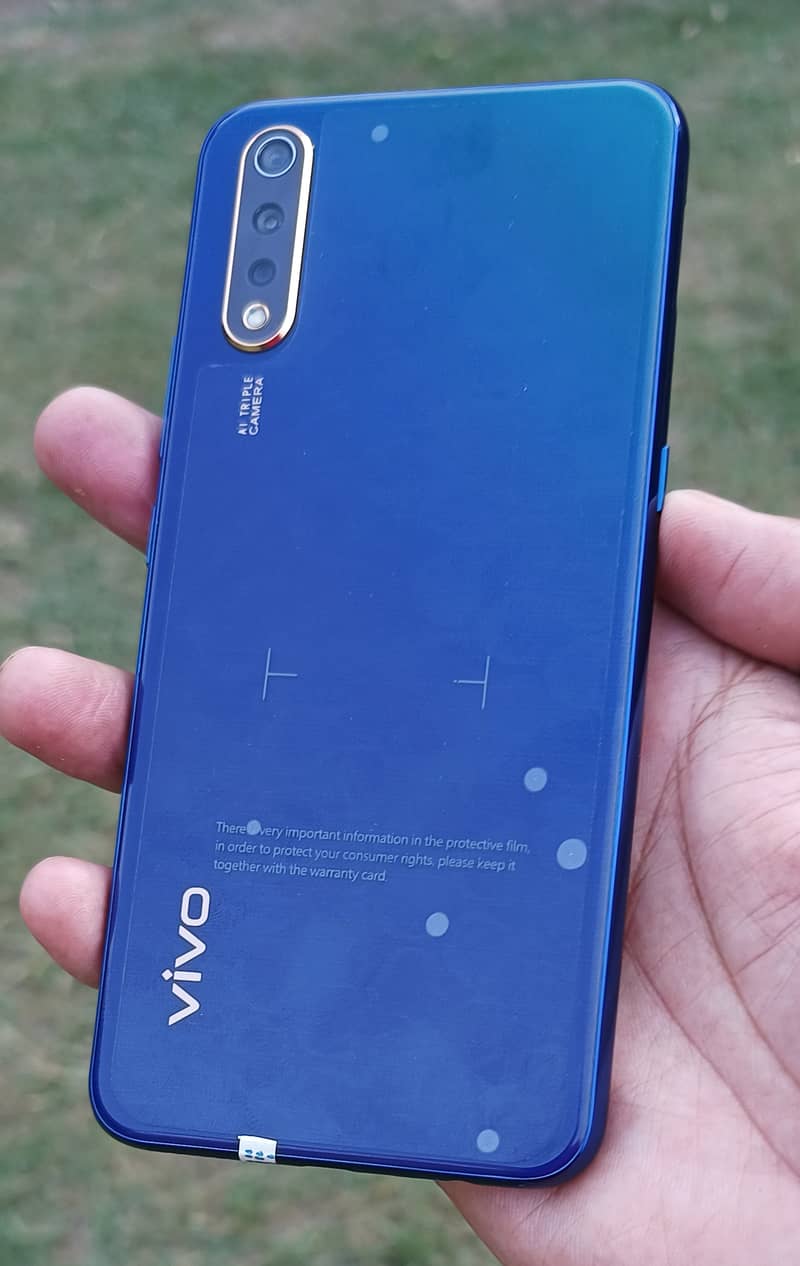 Vivo S1 Dual Sim 8+256 GB 0