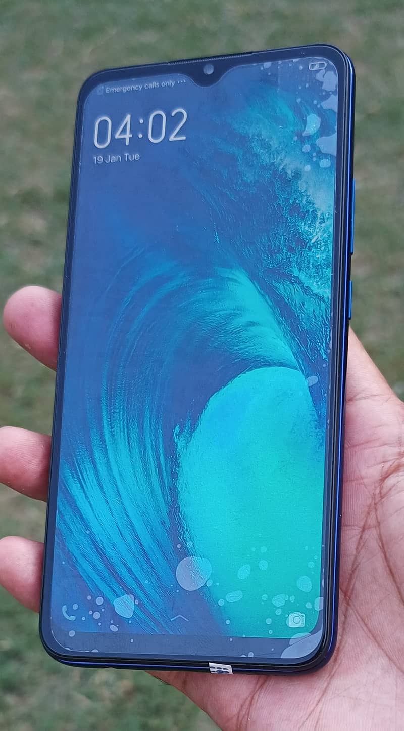 Vivo S1 Dual Sim 8+256 GB 2