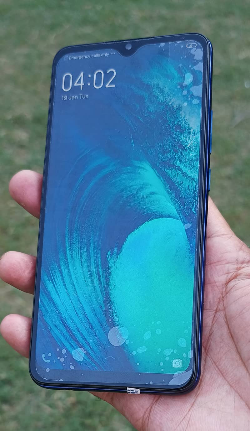 Vivo S1 Dual Sim 8+256 GB 3