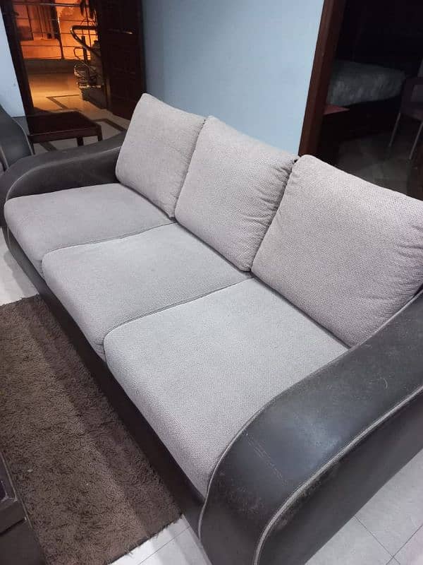 3+2+1  sofa set solid and comfortable 1