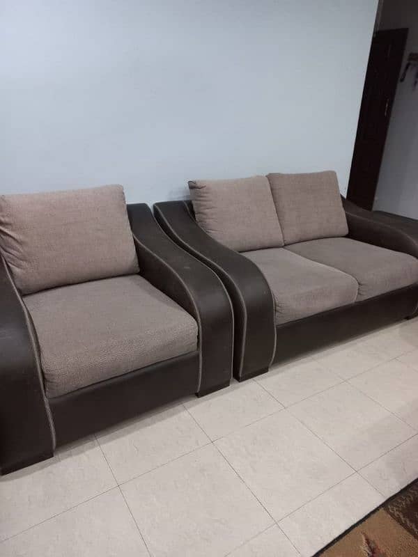 3+2+1  sofa set solid and comfortable 3