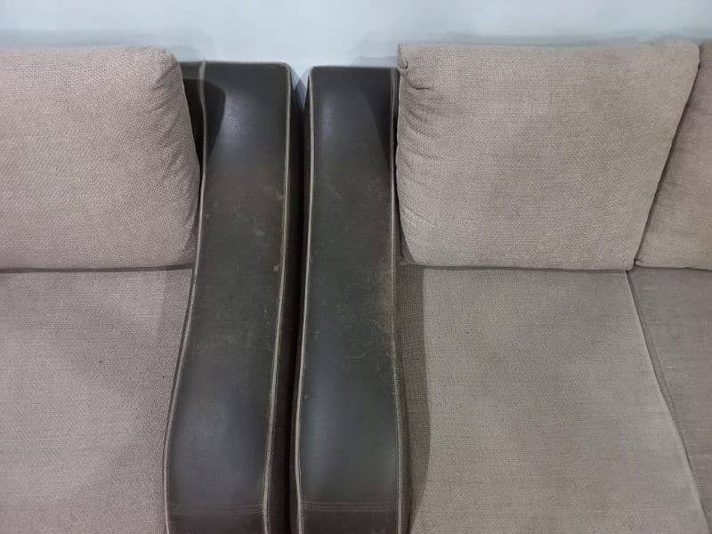 3+2+1  sofa set solid and comfortable 4