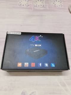 android box 8 gb 128 gb