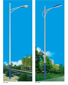 street light poles / Road lights / decorative light / lightsand poles