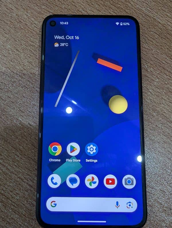 Pixel 5 for sale 0