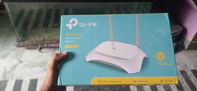 Tp-link router  WR 840N