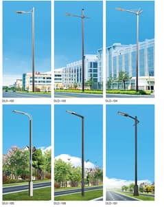 street light poles / Road lights / decorative light / lightsand poles