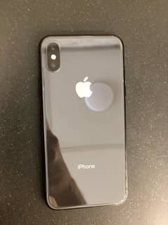 IPhone x 256gb Non PTA All Geniune 100%