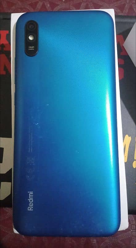 Redmi A9 in perfect condition 10/10 1