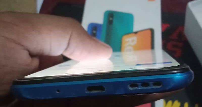 Redmi A9 in perfect condition 10/10 2