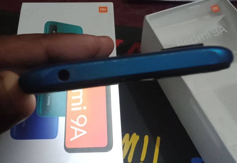 Redmi A9 in perfect condition 10/10 3