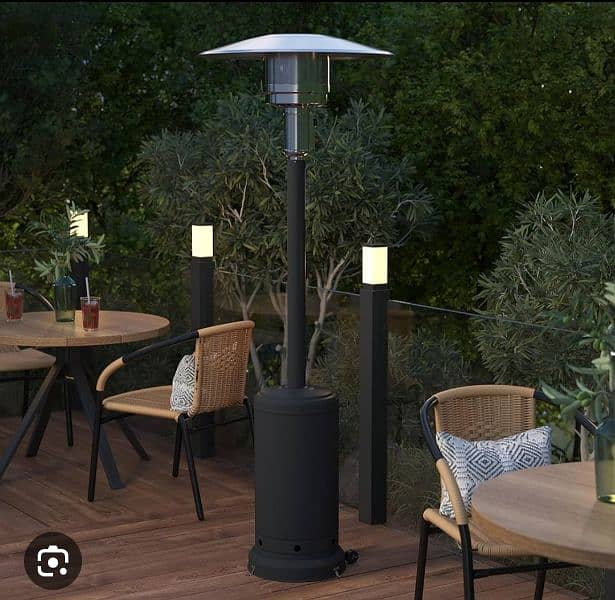 patio heater/ outdoor heater/ umbrella heater/ lawn heater 1