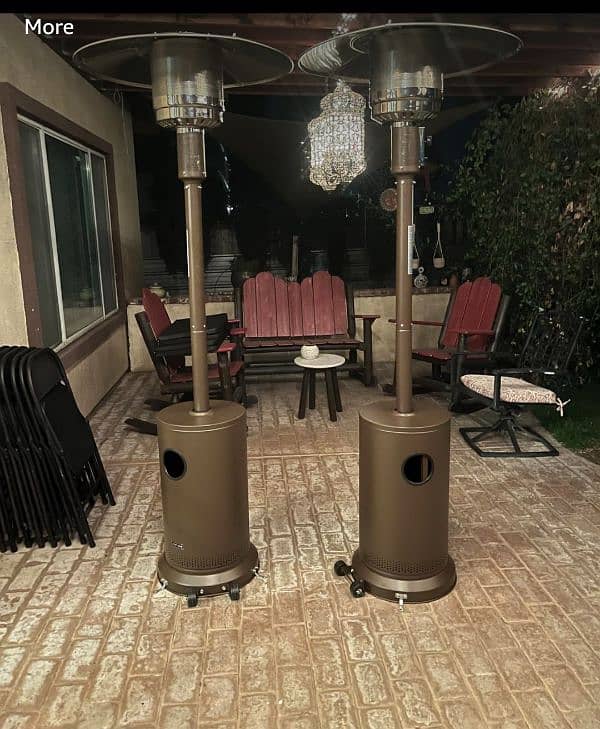 patio heater/ outdoor heater/ umbrella heater/ lawn heater 2