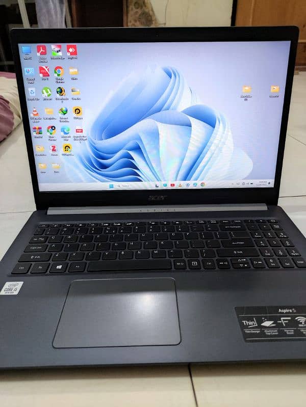 Acer Aspire 5 core i5 10th generation 1