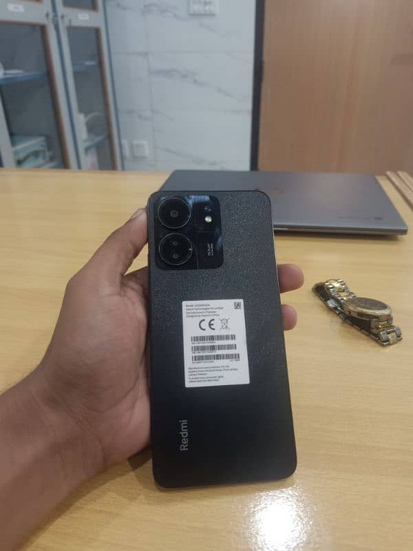 Redmi 13c 1