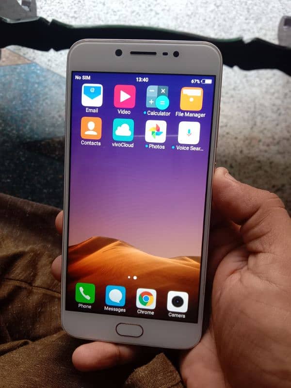 Vivo Y67 for sale urgent 1