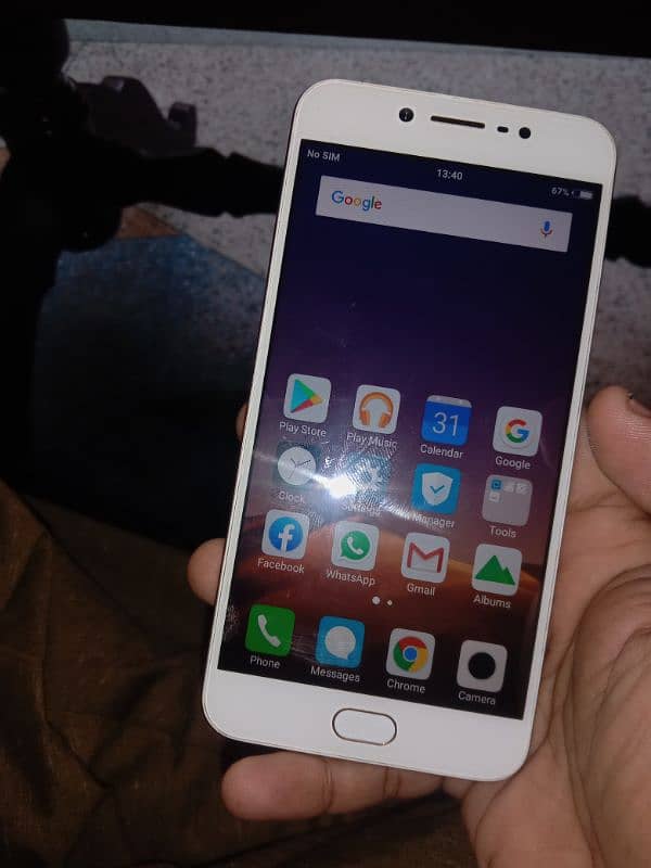 Vivo Y67 for sale urgent 3