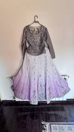 *Bridal Lehenga | Wedding Dress | Barat Lehenga | Lehenga*