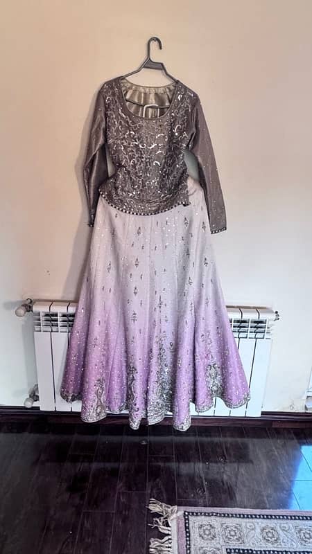 *Bridal Lehenga | Wedding Dress | Barat Lehenga | Lehenga* 2