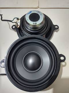 Original imported Geniune USA Audi speakers for door & Dashboard