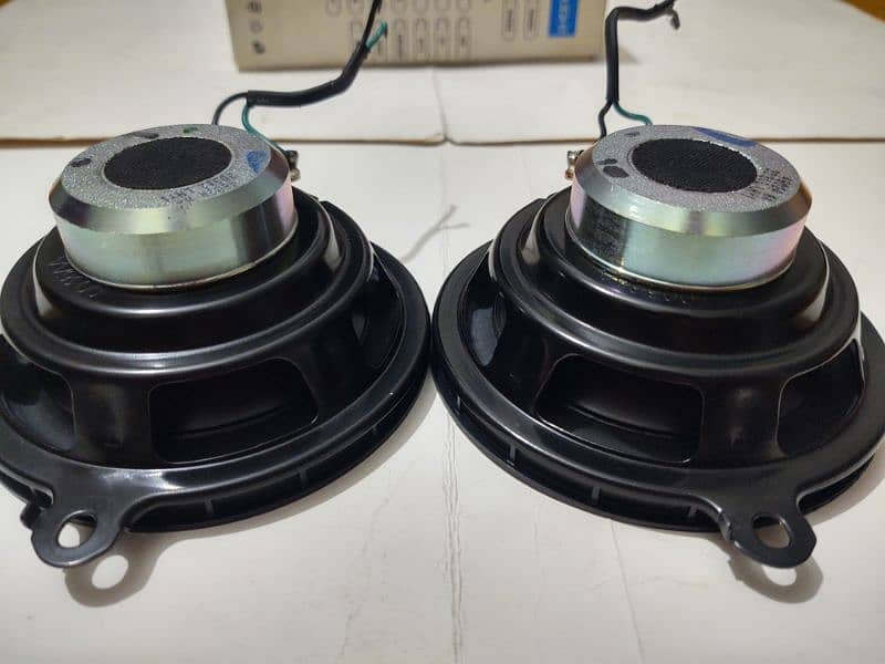 Original imported Geniune USA Audi speakers for door & Dashboard 4