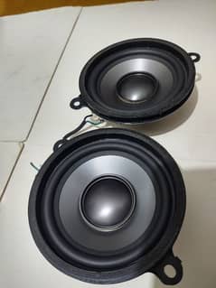 Original imported Geniune USA Audi speakers for door & Dashboard