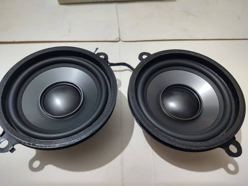 Original imported Geniune USA Audi speakers for door & Dashboard 5