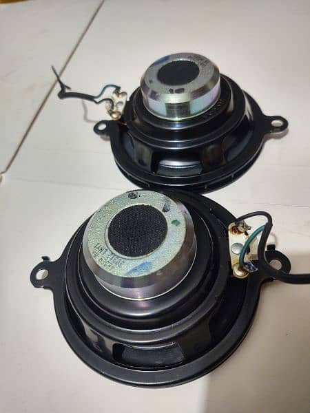 Original imported Geniune USA Audi speakers for door & Dashboard 7