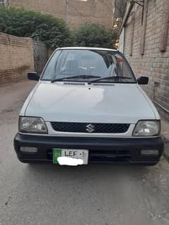 Suzuki Mehran VXR 2007