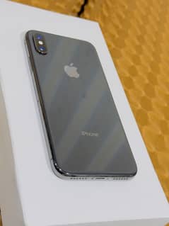 Iphone X PTA approved 64 GB 0