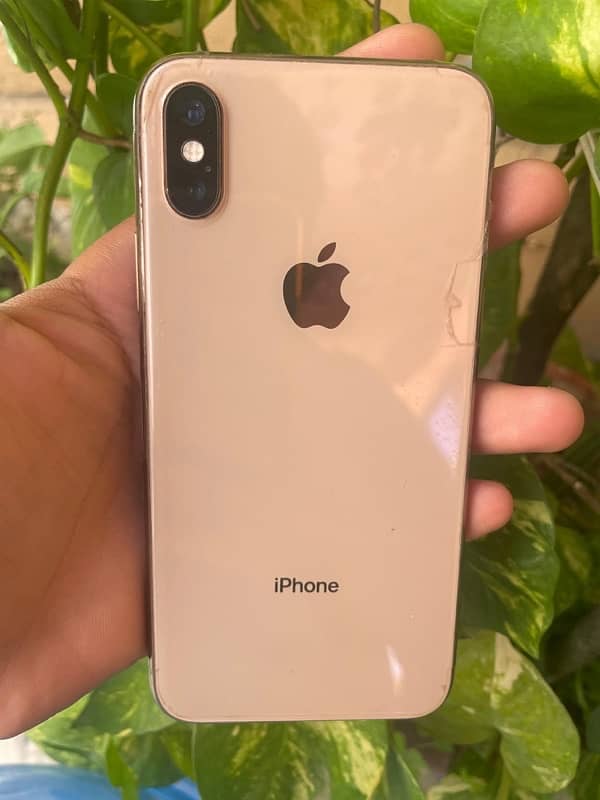 iPhone Xs • 256gb • Nonpta 1