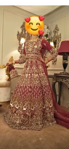 Bridal Lehnga