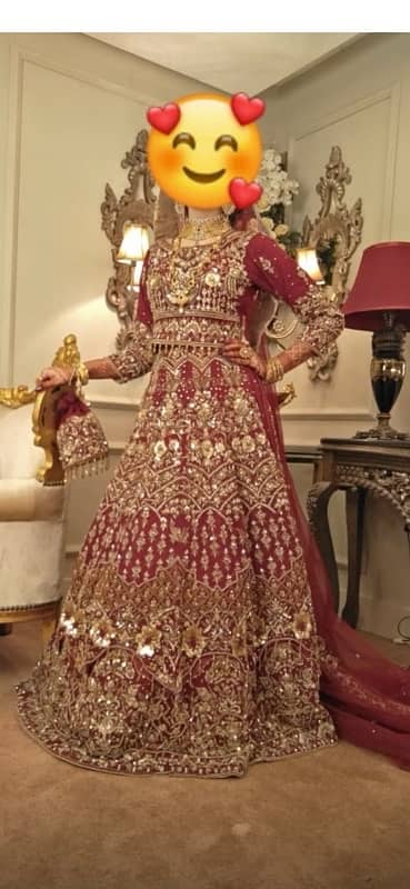 Bridal Lehnga 0