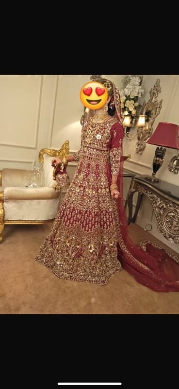 Bridal Lehnga 2