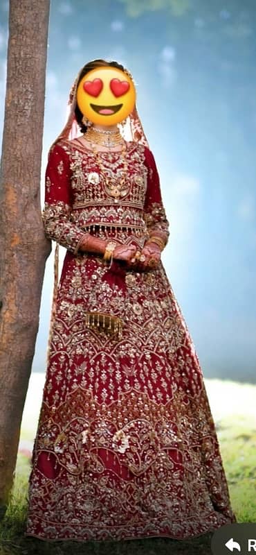 Bridal Lehnga 3