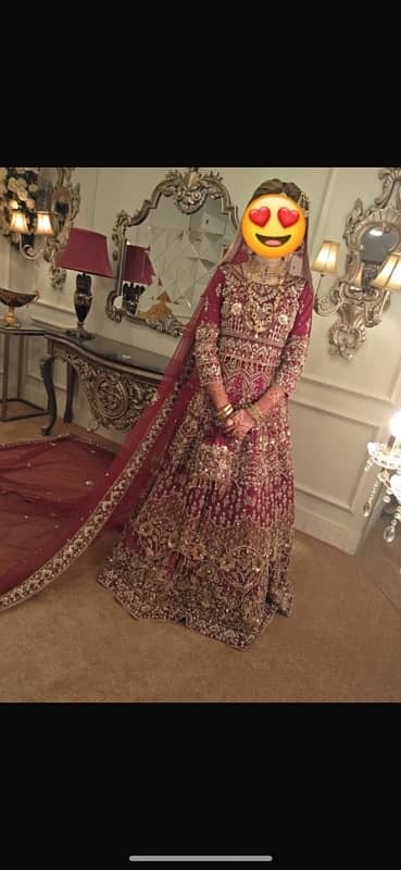 Bridal Lehnga 4