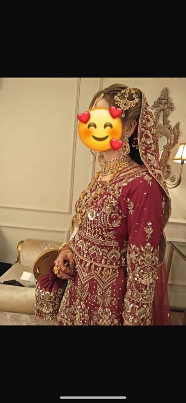 Bridal Lehnga 5