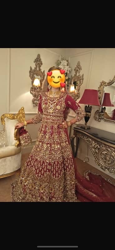 Bridal Lehnga 6