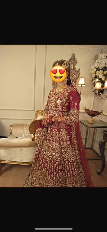 Bridal Lehnga 7