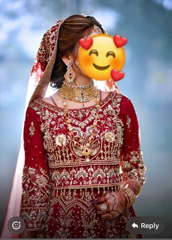 Bridal Lehnga 8