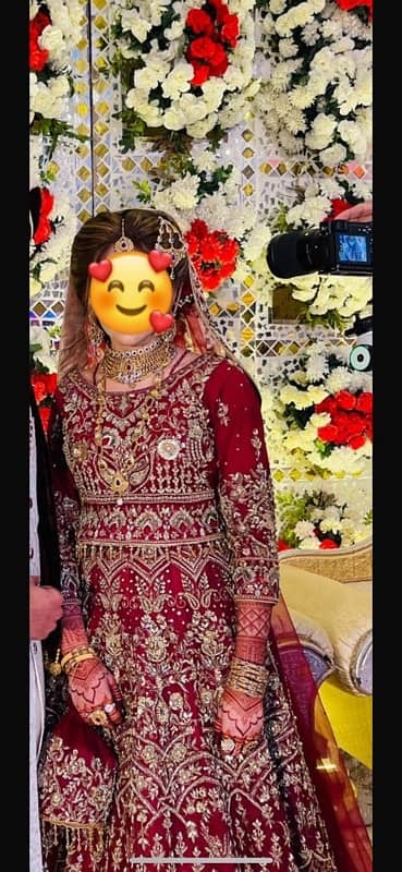 Bridal Lehnga 10