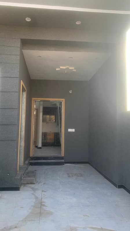 3 Marla Brand New House For Sale 2