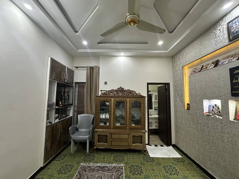 4 Marla House For Sale in Bismillah Housing Scheme 3