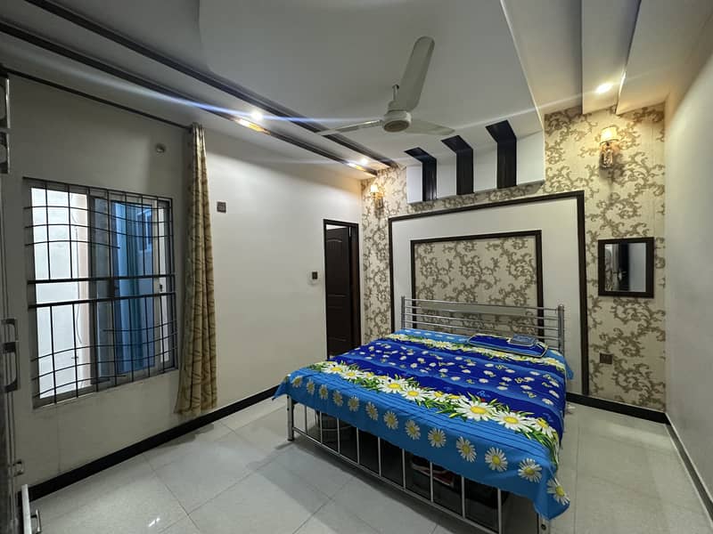 4 Marla House For Sale in Bismillah Housing Scheme 17