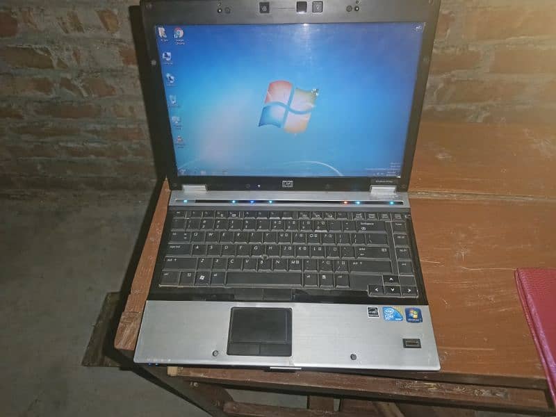 Hp 4 GB ram 500 hard 0