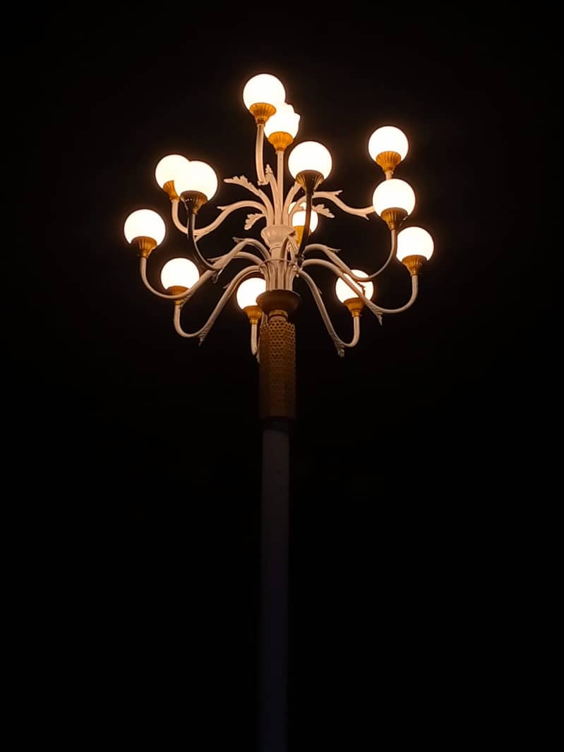 Road lights / decorative light / lightsand poles / street light poles 13