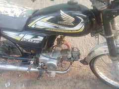 Honda2004کورنگی