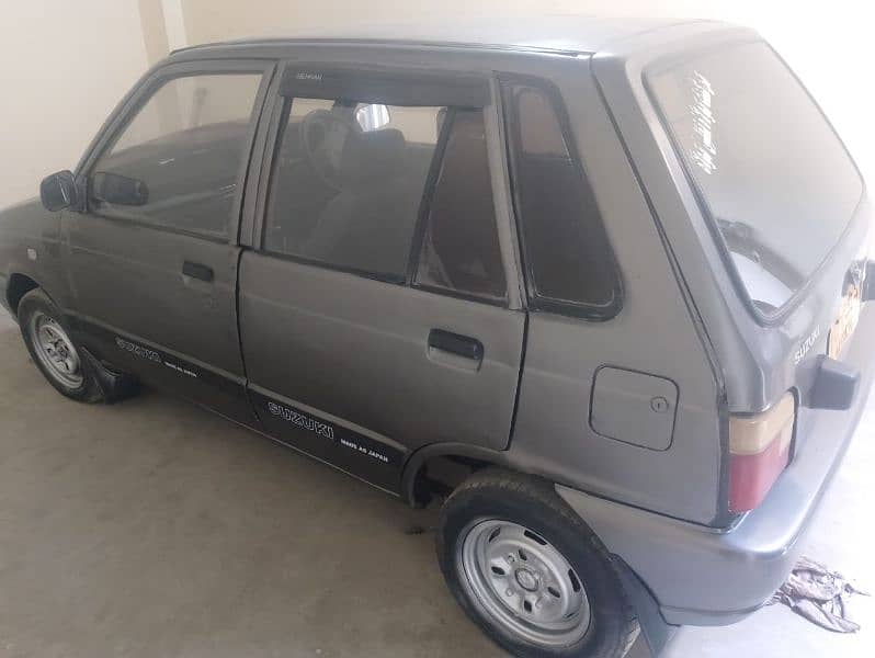 Suzuki Mehran VXR 1992 1