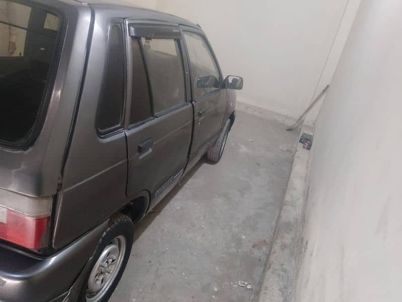 Suzuki Mehran VXR 1992 2