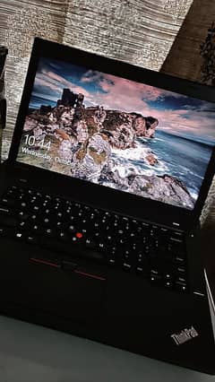 Lenovo Thinkpad Slim (8GB RAM + 256GB NVMe)